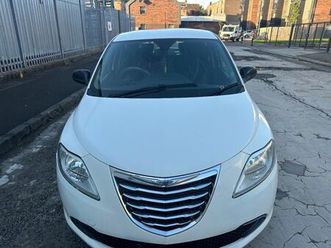 chrysler ypsilon 2012 5dr petrol* mot till 10/08/2026 excellent condition