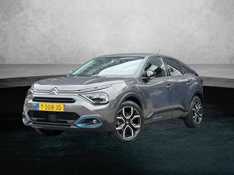 e-c4 50 kwh shine | accurapport 97% | navigatie | achte