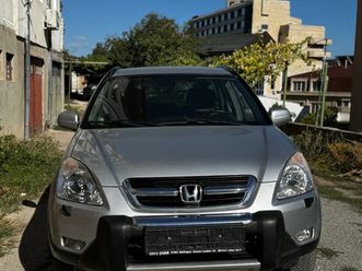 honda cr-v 2.0 газ/бензин