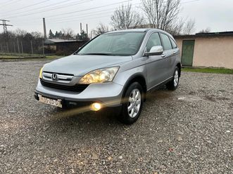 honda cr-v 2.0-elegance-ръчка-4x4-1г-гаранция