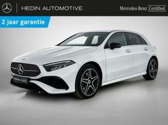 ② mercedes-benz a-klasse 250 e hatchback amg line night pack | — mercedes-benz — 2ememain