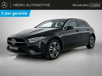 ② mercedes-benz a-klasse 250 e hatchback business line smartph — mercedes-benz — 2ememain