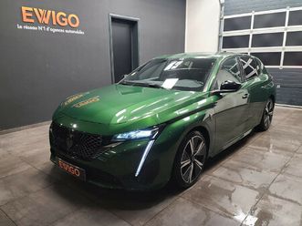 1.5 bluehdi 130ch gt eat8