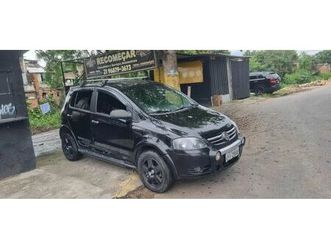 volkswagen crossfox 1.6 mi total flex 8v 5p 2010