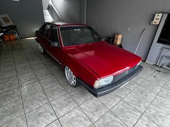 volkswagen santana cs/cd/cg 1986