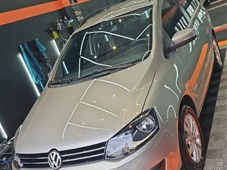 volkswagen spacefox sportline/highline i motion 1.6 2013