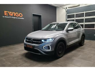 1.5 tsi 150ch style + pack hivers