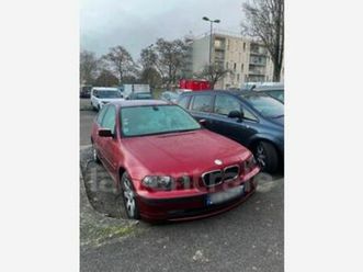 (e46) 318ti compact pack