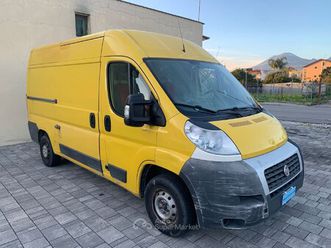 fiat ducato 2.3 mjet 130cv furgonato