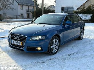 audi a4 avant 2.0 tdi dpf multitronic ambiente