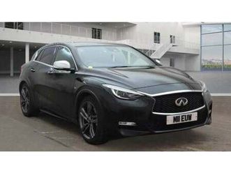 2016 infiniti q30 2.0t sport 5dr dct [awd] hatchback petrol automatic