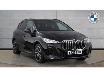 bmw 2 series active tourer 225e xdrive m sport active tourer 1.5 5dr