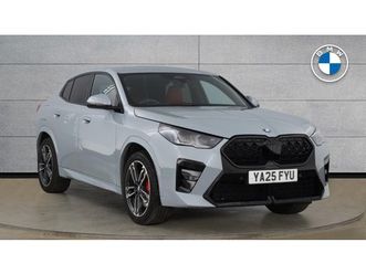 bmw x2 sdrive20i m sport 1.5 5dr