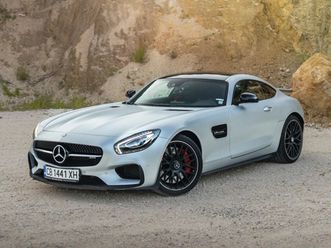 edition 1 amg gt-s v8