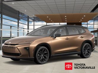 toyota crown signia 2026 signia limited