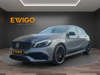 45 2.0 380ch amg 4matic bva