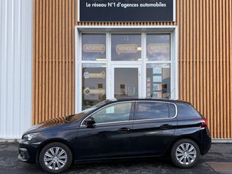 130cv allure pack eat bva s&s - sieges chauffants - camera 360 - carplay - attelage