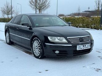 volkswagen phaeton v6 tdi 4motion |holz-paket individual