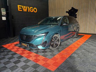 generation-iii sw 1.6 225ch hyrid carplay bva