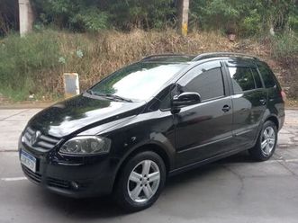 volkswagen spacefox 1.6/ 1.6 trend total flex 8v 5p 2010