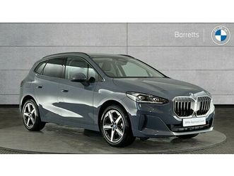 bmw 2 series active tourer 225e sport active tourer 1.5 5dr