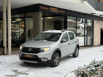 stepway 0.9 tce 90 prestige / attelage / 1ere main