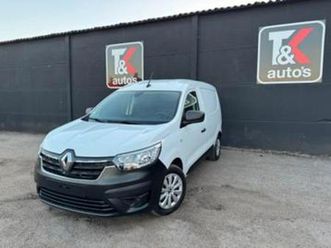 ② renault kangoo 1.5 dci 2022 60.000km — renault — 2ememain
