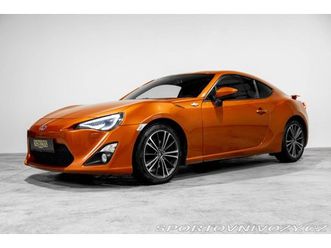 toyota gt86 2.0l boxer d-4s premium 2013