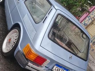 volkswagen brasilia 1500 2p 1980