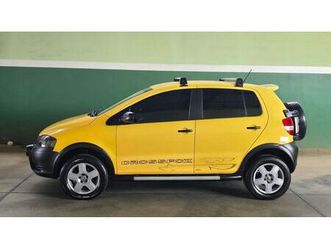volkswagen crossfox 1.6 mi total flex 8v 5p 2009