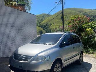 volkswagen spacefox route 1.6 mi t.flex 5p 2010