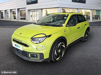 abarth 600e 54 kwh turismo