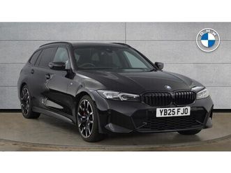 bmw 3 series 320i m sport touring 2.0 5dr