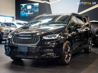 chrysler pacifica 3.6 limited awd s appearance za 84 472 €