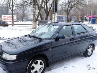 ваз / lada 2112 2007