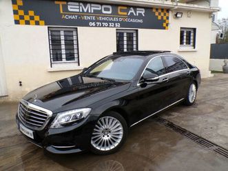 mercedes classe s 500 e l executive a
