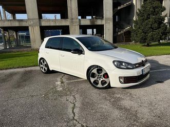 volkswagen golf 6 gti
