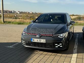 volkswagen golf 8 gti