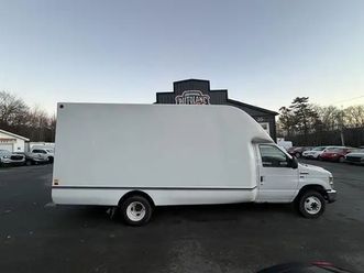 2019 ford econoline van cutaway e-450 drw