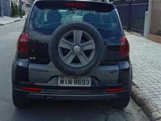 volkswagen crossfox 1.6 mi total flex 8v 5p 2012