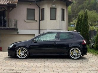 volkswagen golf 5 gti edition 30