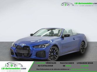 bmw série 4 cabriolet m440d xdrive 340 ch bva