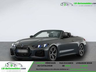 bmw série 4 cabriolet m440i xdrive 374 ch bva