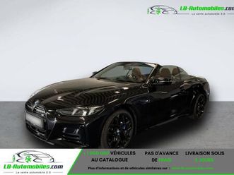 bmw série 4 cabriolet m440i xdrive 374 ch bva