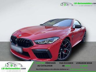 bmw m8 competition coupe 625 ch bva