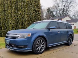 2016 ford flex ecoboost awd