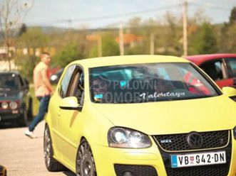 volkswagen golf 5 gti stg3