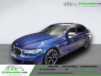 bmw série 5 m550i xdrive 530 ch bva