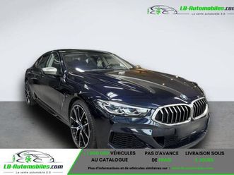 bmw série 8 gran coupé m850i xdrive 530 ch bva