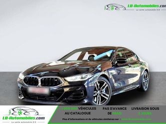 bmw série 8 gran coupé m850i xdrive 530 ch bva
